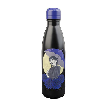 Wednesday Stainless steel bottle 500ml Nerdscape