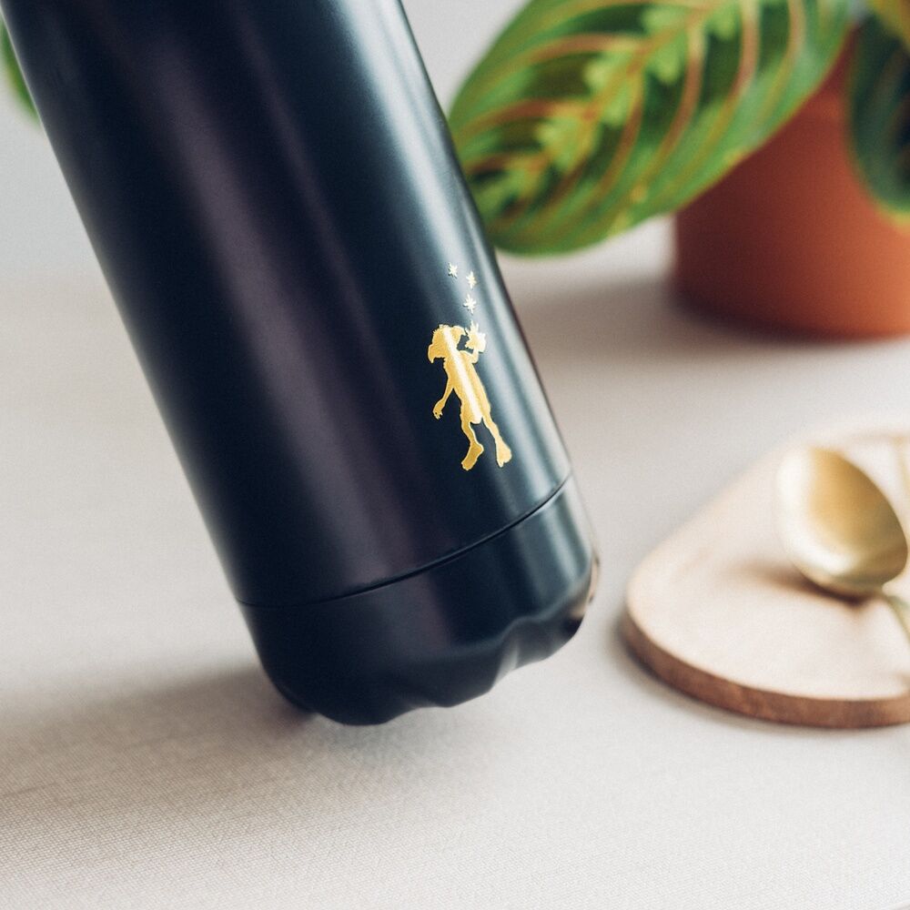 Harry Potter Dobby Stainless steel bottle 500ml Nerdscape