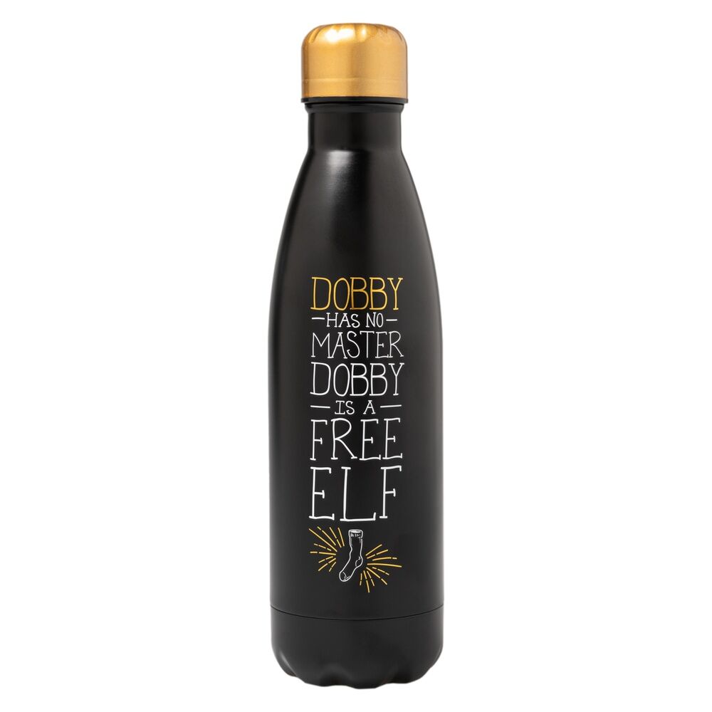 Harry Potter Dobby Stainless steel bottle 500ml Nerdscape