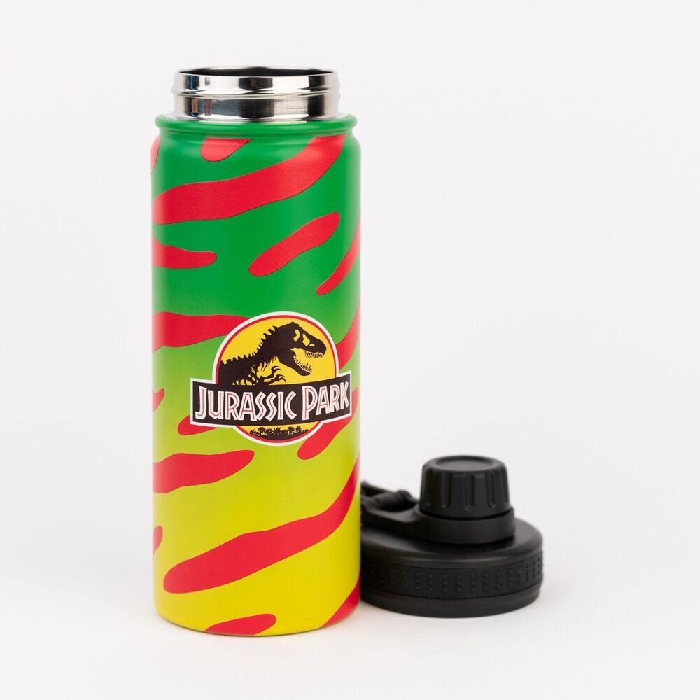 Jurassic Park Stainless steel bottle 500ml Nerdscape