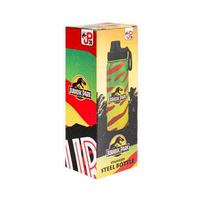 Jurassic Park Stainless steel bottle 500ml Nerdscape