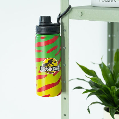 Jurassic Park Stainless steel bottle 500ml Nerdscape