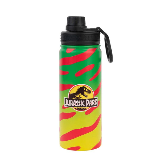 Jurassic Park Stainless steel bottle 500ml Nerdscape