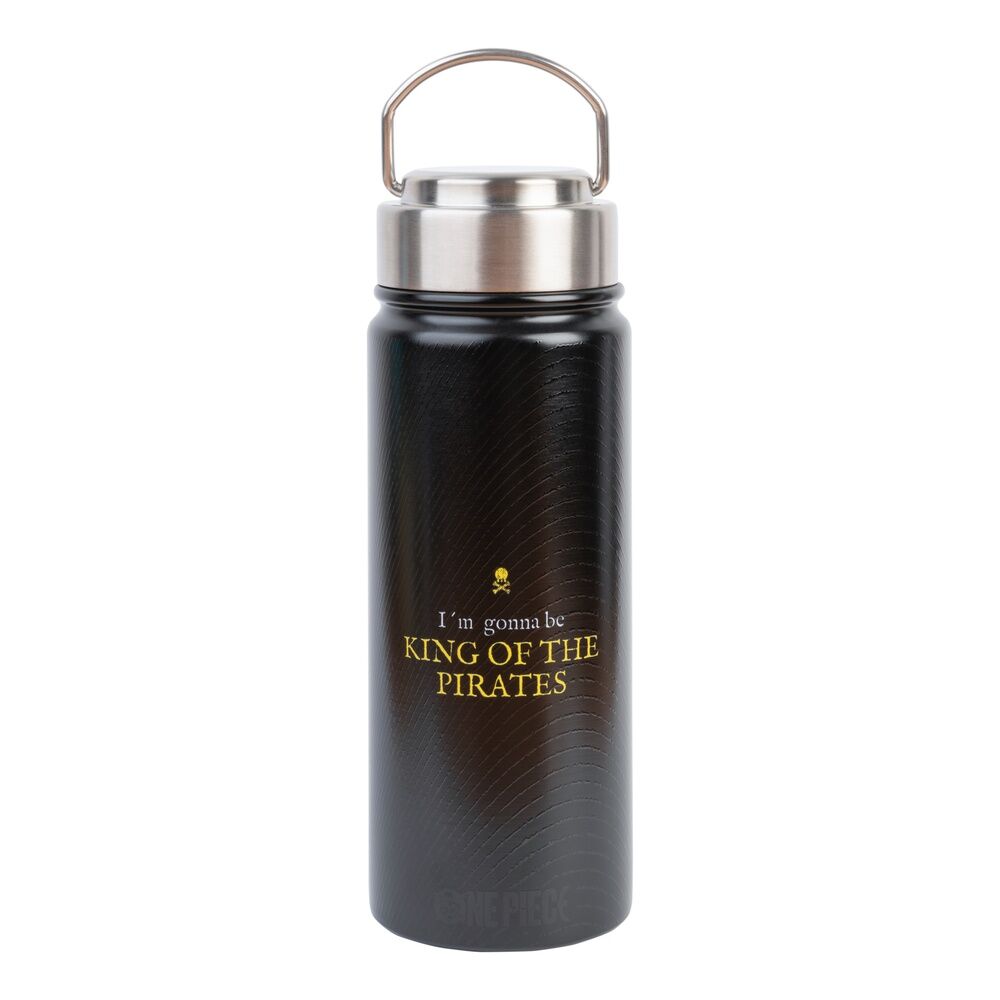 One Piece Stainless steel bottle 500ml Nerdscape