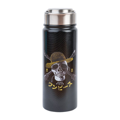 One Piece Stainless steel bottle 500ml Nerdscape