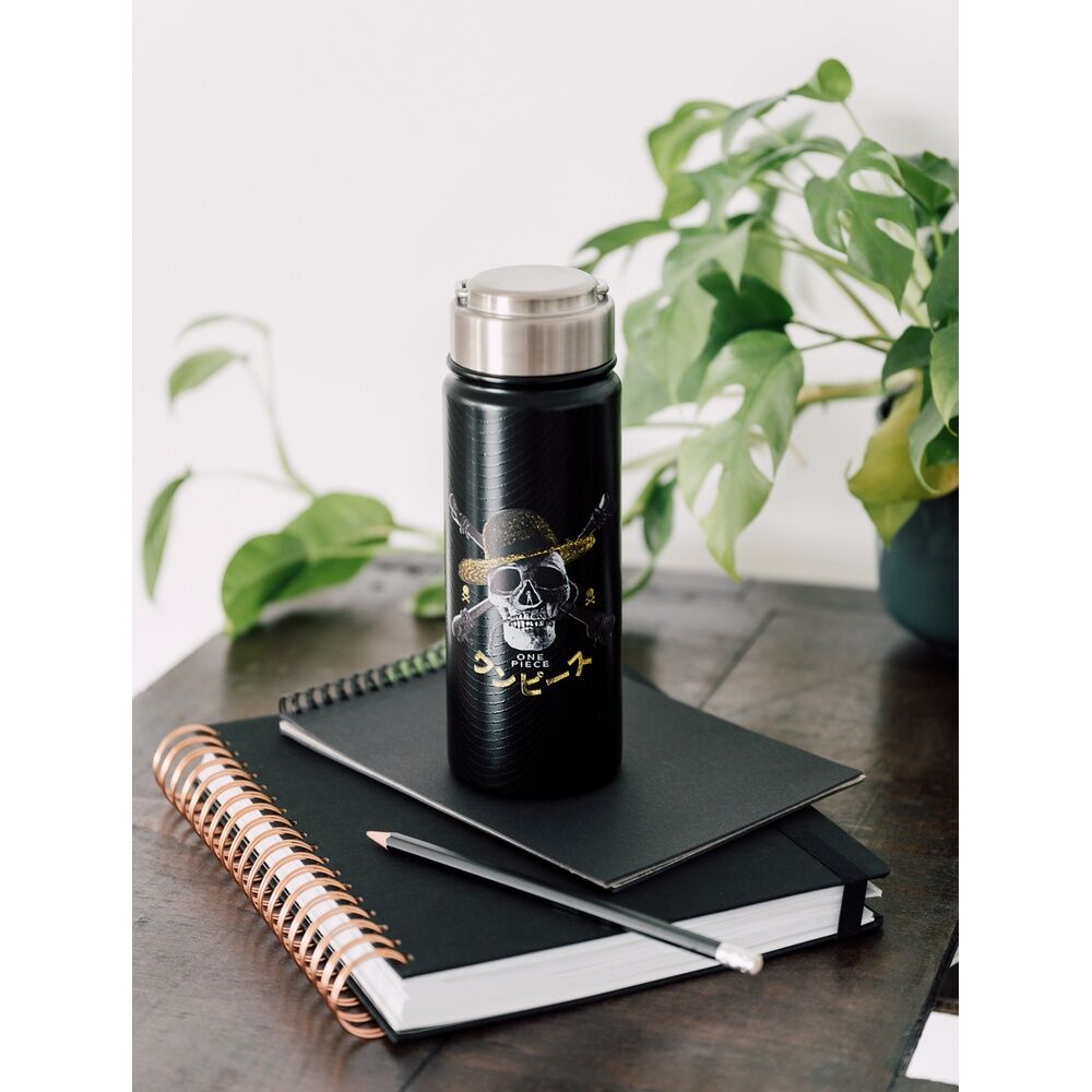 One Piece Stainless steel bottle 500ml Nerdscape