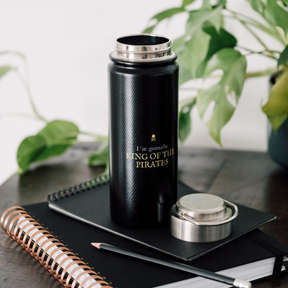 One Piece Stainless steel bottle 500ml Nerdscape