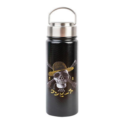 One Piece Stainless steel bottle 500ml Nerdscape