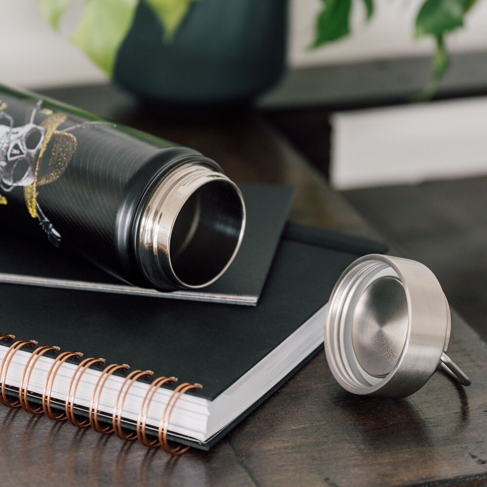 One Piece Stainless steel bottle 500ml Nerdscape