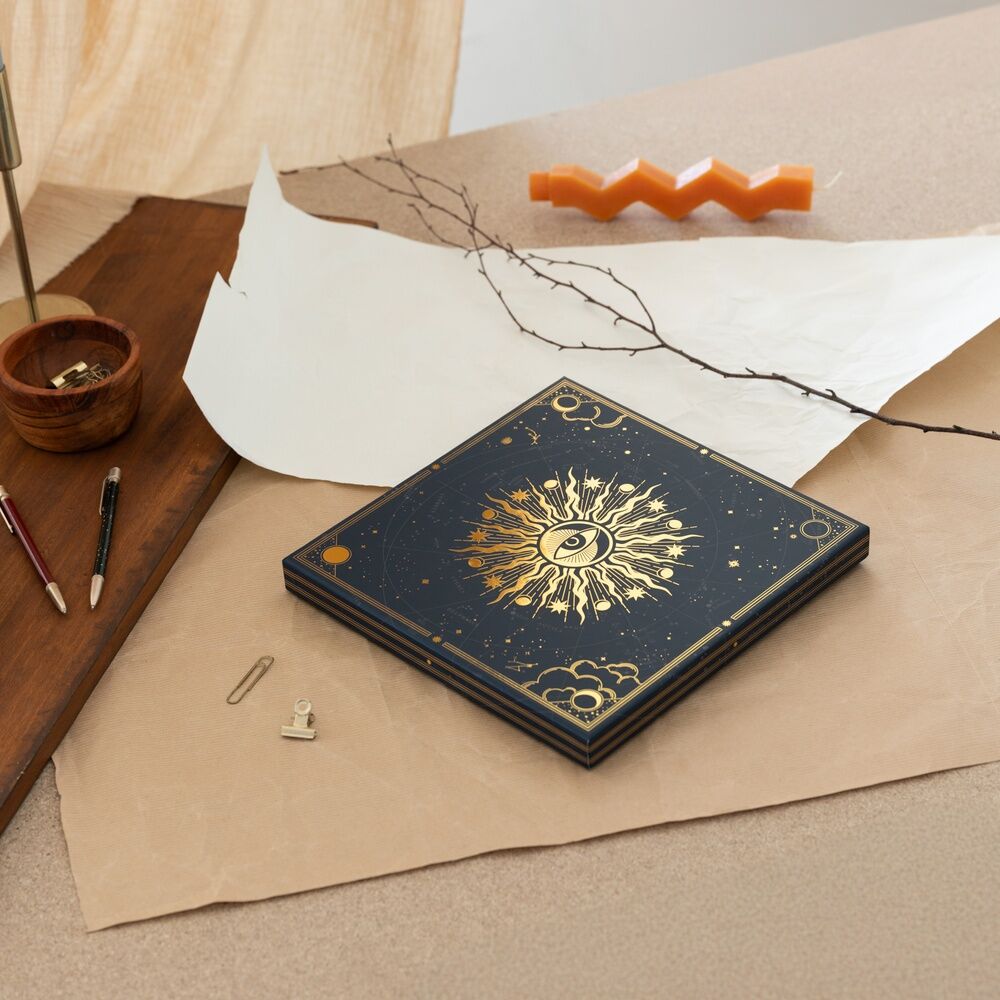 Astral A5 Notebook + Pen set Nerdscape