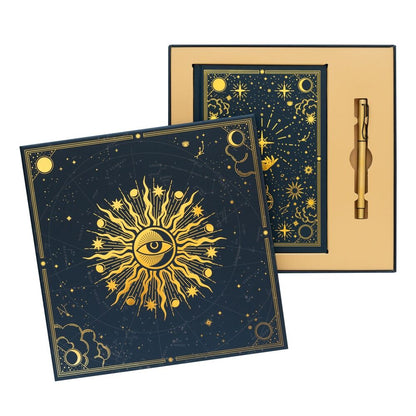 Astral A5 Notebook + Pen set Nerdscape