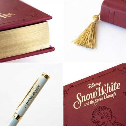 Disney Snow White A5 Notebook + Pen set Nerdscape