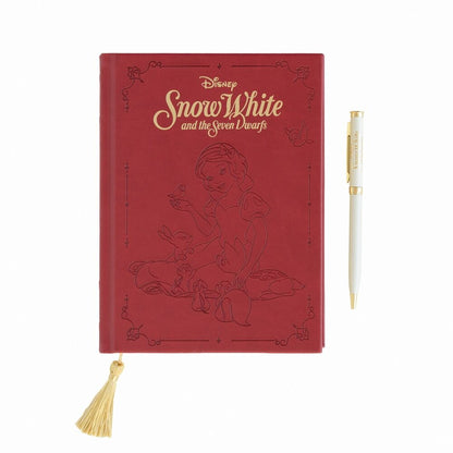 Disney Snow White A5 Notebook + Pen set Nerdscape