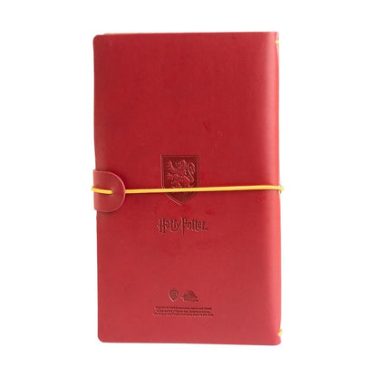 Harry Potter Gryffindor travel notebook Nerdscape