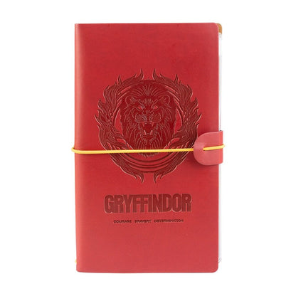 Harry Potter Gryffindor travel notebook Nerdscape