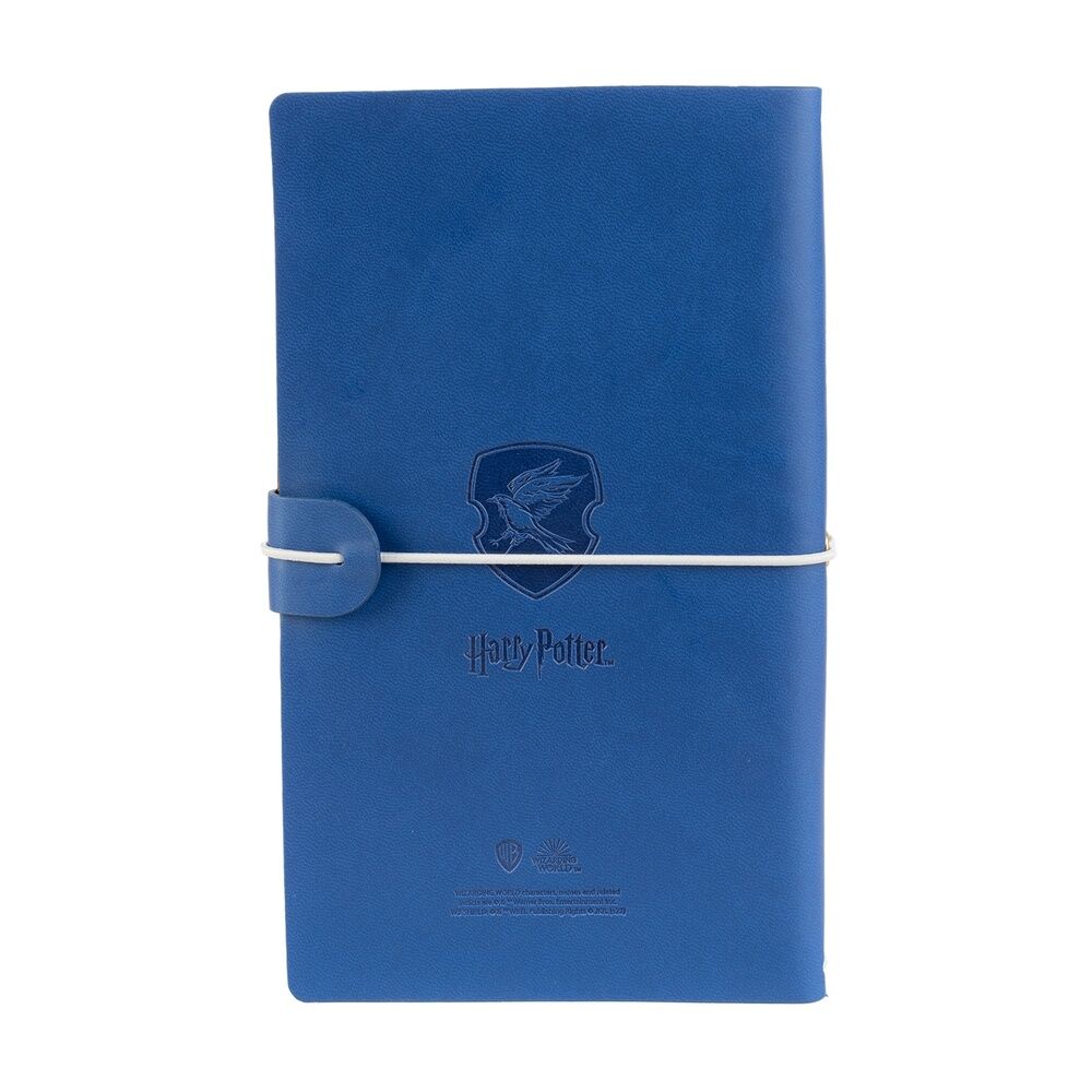 Harry Potter Ravenclaw travel notebook Nerdscape