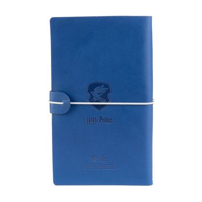 Harry Potter Ravenclaw travel notebook Nerdscape