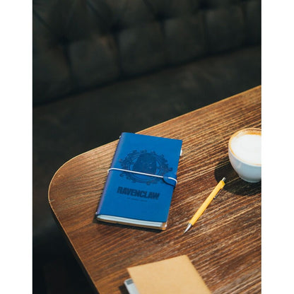Harry Potter Ravenclaw travel notebook Nerdscape