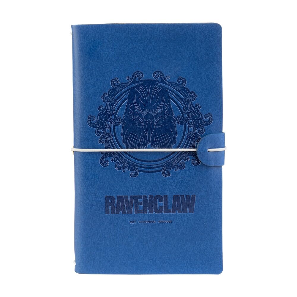 Harry Potter Ravenclaw travel notebook Nerdscape