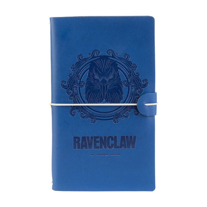 Harry Potter Ravenclaw travel notebook Nerdscape