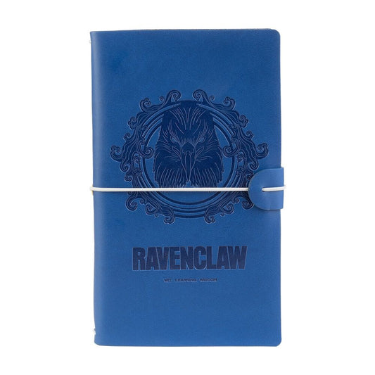 Harry Potter Ravenclaw travel notebook Nerdscape