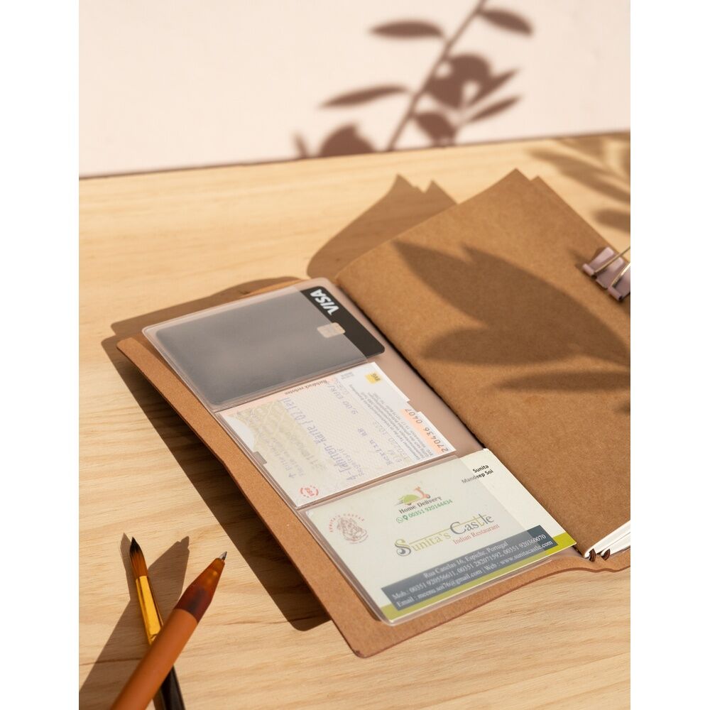 Harry Potter Marauder Map travel notebook Nerdscape