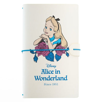 Disney Alice in Wonderland travel notebook Nerdscape