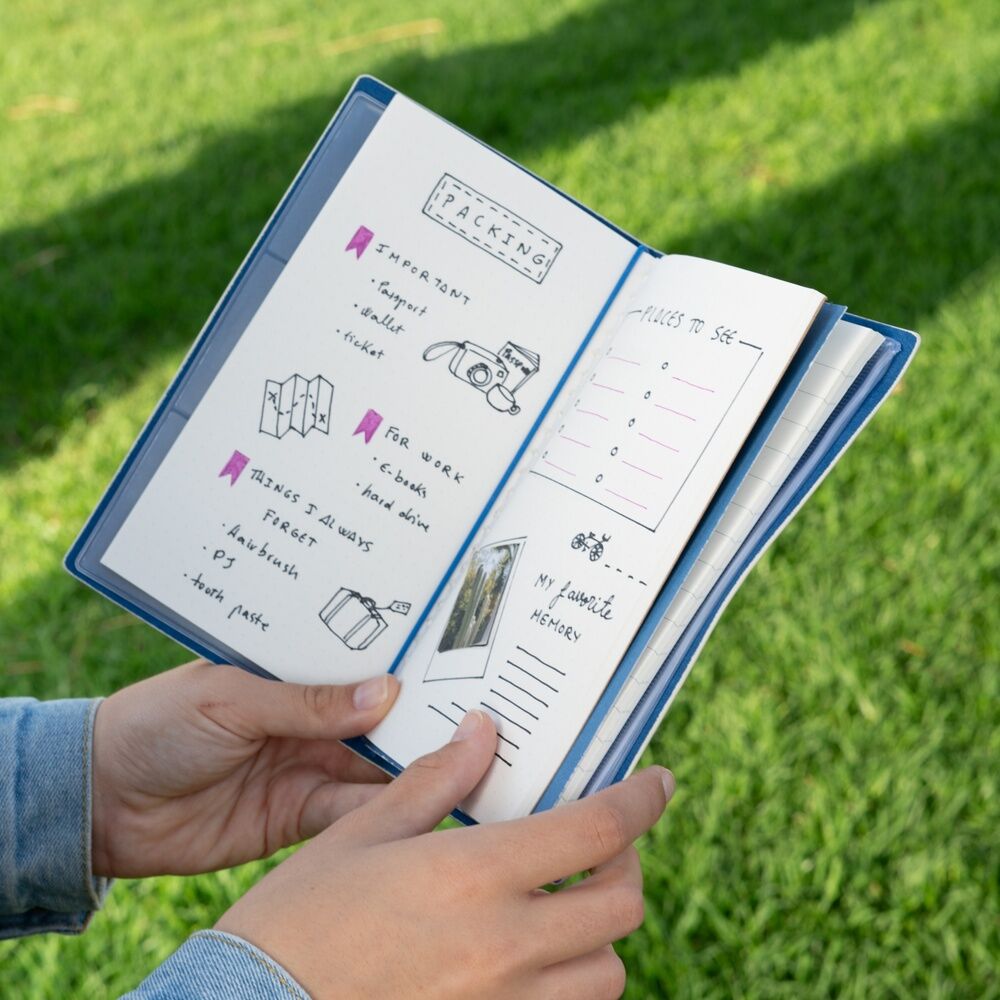 The Little Prince travel notebook Nerdscape