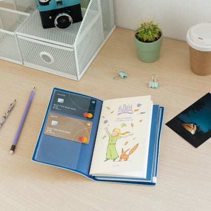 The Little Prince travel notebook Nerdscape