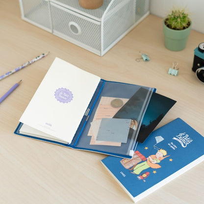 The Little Prince travel notebook Nerdscape