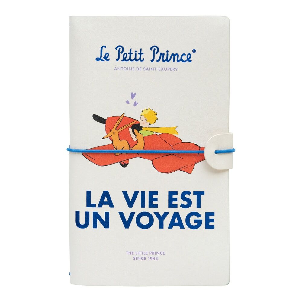 The Little Prince travel notebook Nerdscape