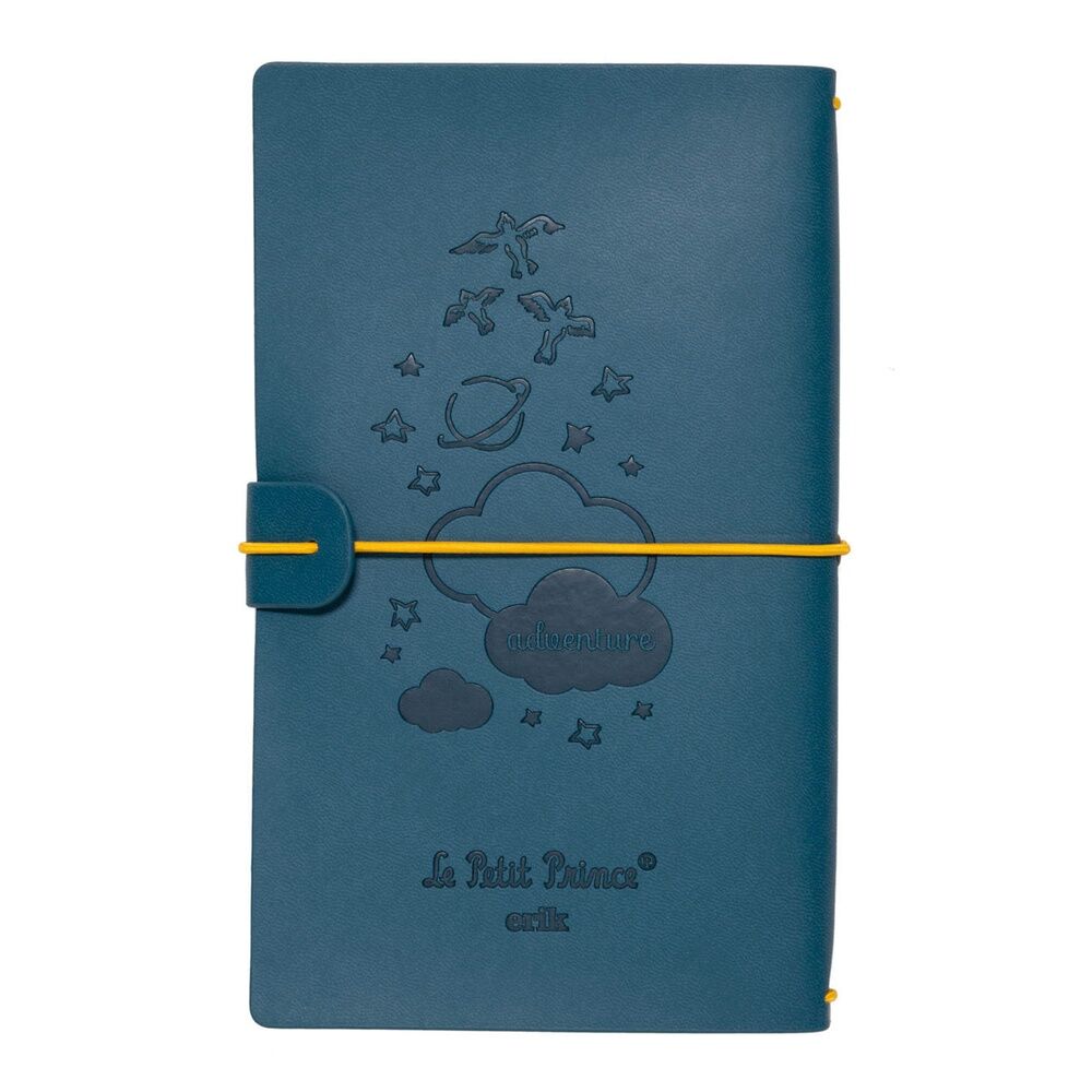 The Little Prince travel notebook Nerdscape