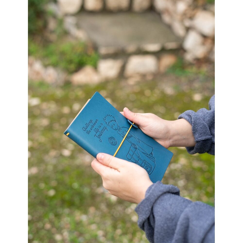 The Little Prince travel notebook Nerdscape