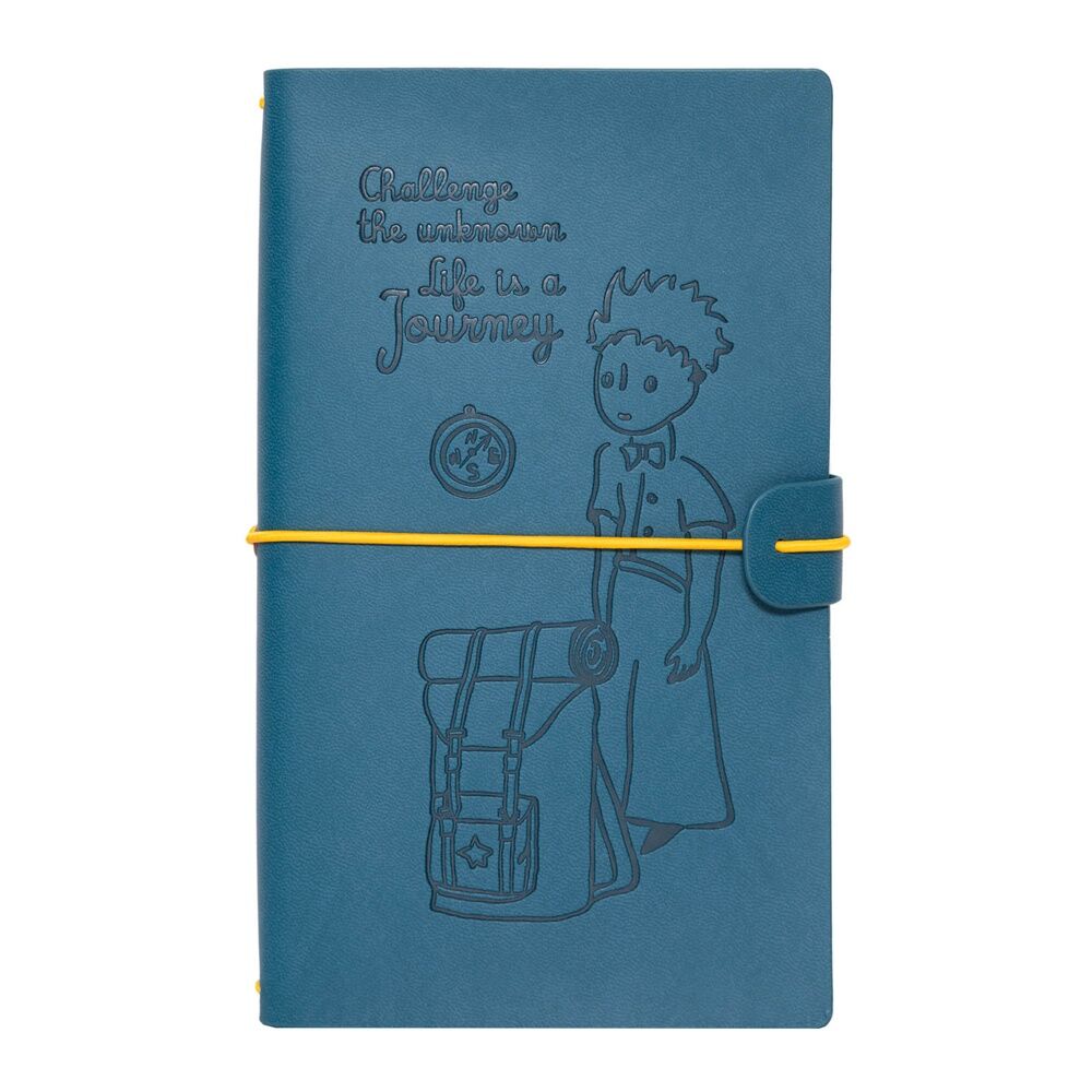 The Little Prince travel notebook Nerdscape