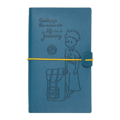 The Little Prince travel notebook Nerdscape