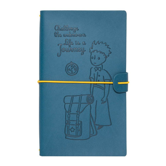 The Little Prince travel notebook Nerdscape