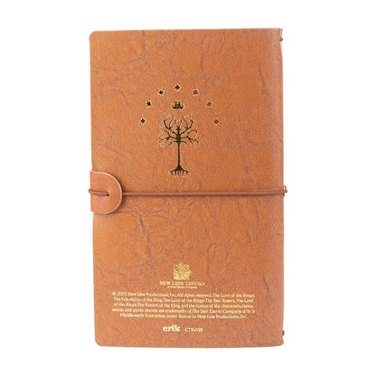The Lord of the Rings travel notebook Nerdscape