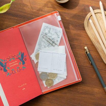 Frida Kahlo travel notebook Nerdscape