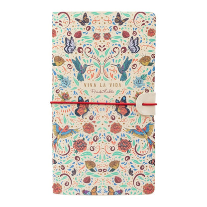Frida Kahlo travel notebook Nerdscape
