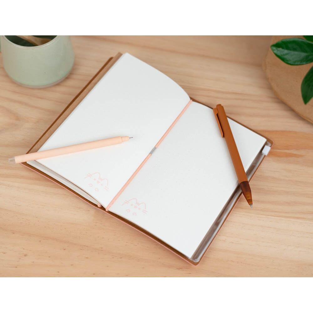 Pusheen travel notebook Nerdscape