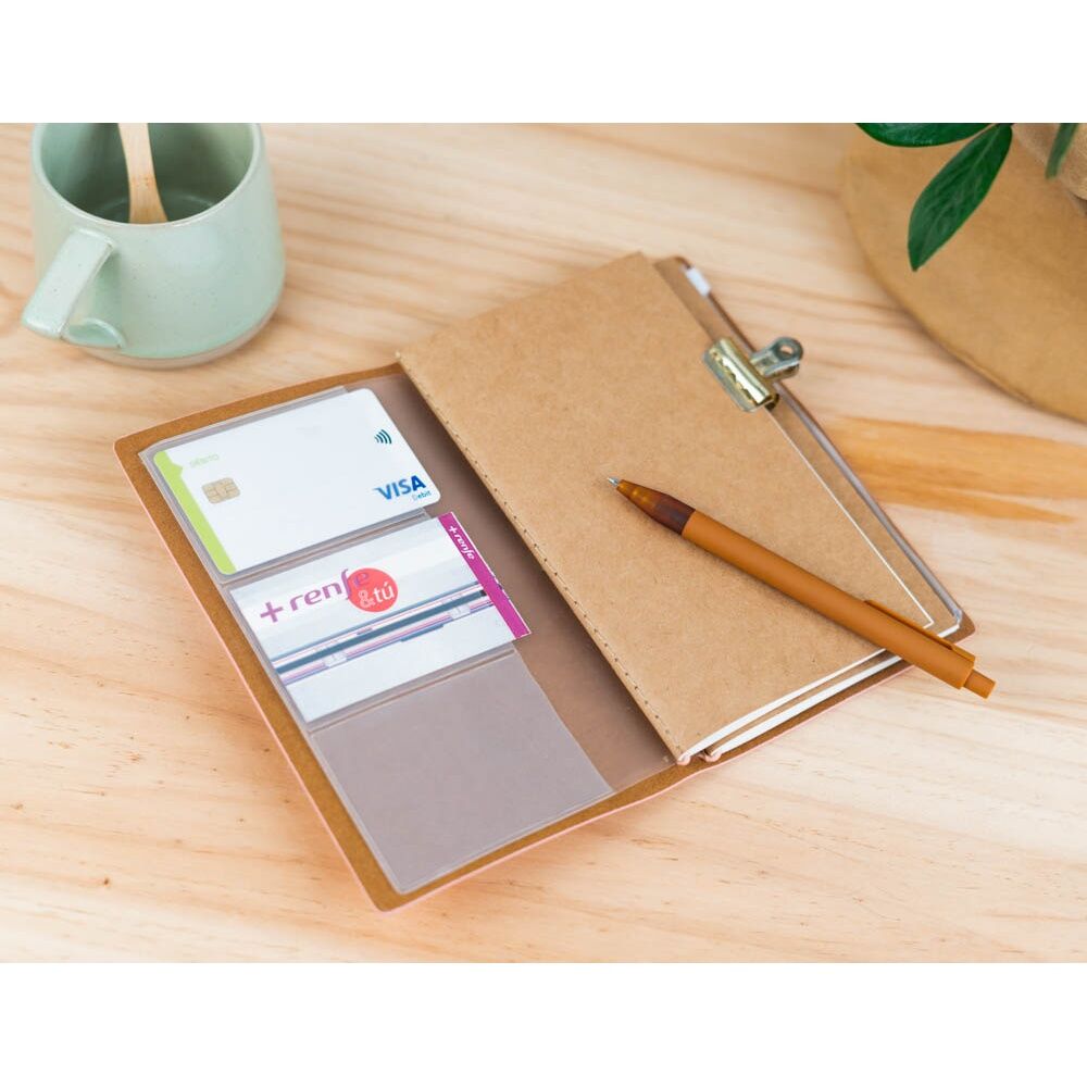 Pusheen travel notebook Nerdscape