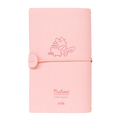 Pusheen travel notebook Nerdscape
