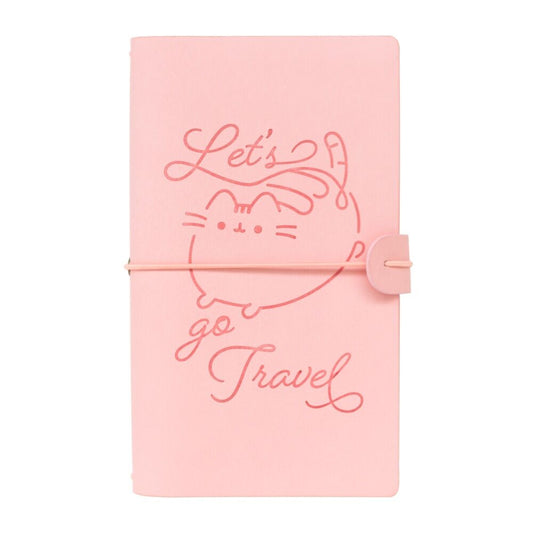 Pusheen travel notebook Nerdscape