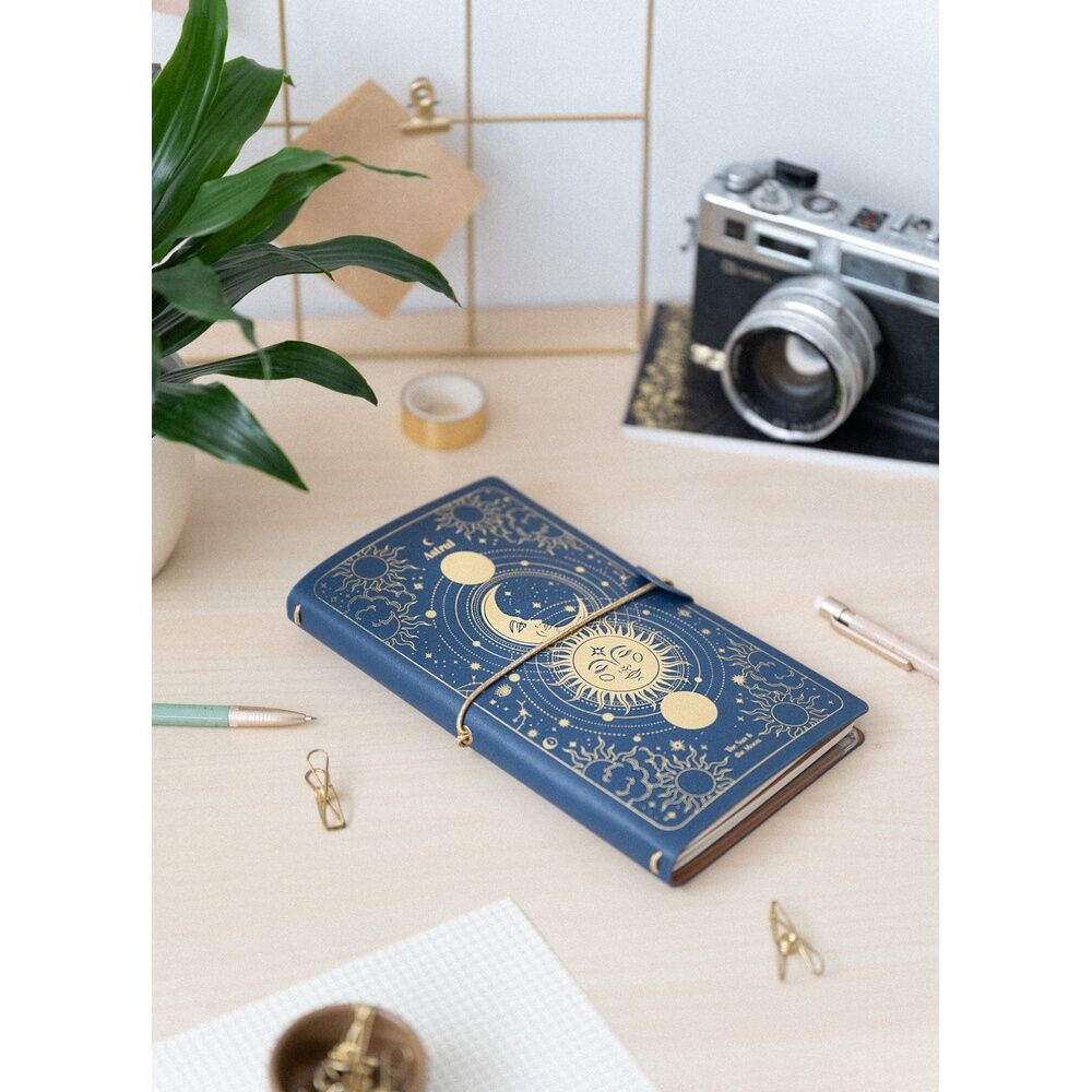Astral travel notebook Nerdscape