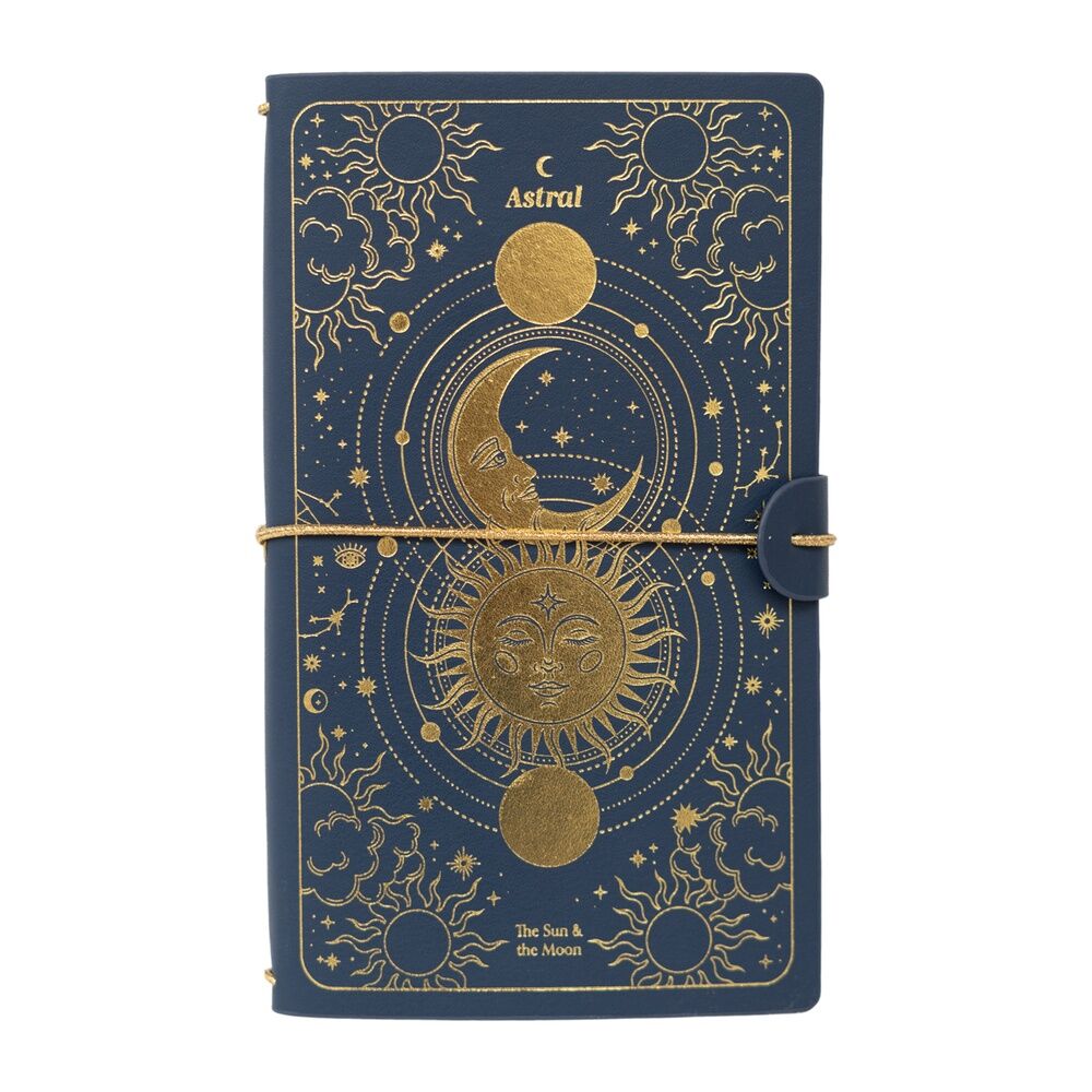 Astral travel notebook Nerdscape