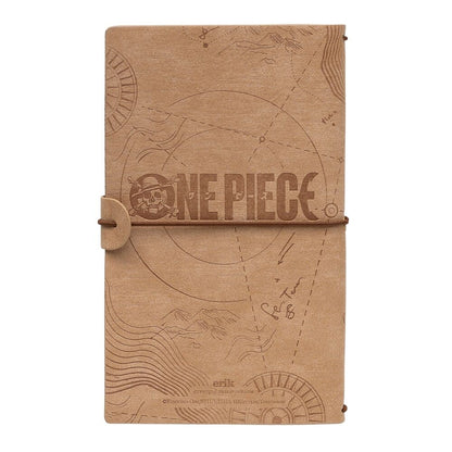 One Piece travel notebook Nerdscape