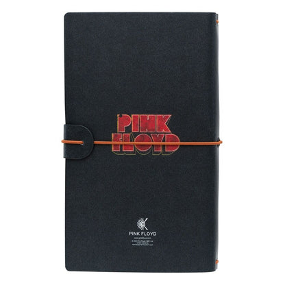 Pink Floyd travel notebook Nerdscape
