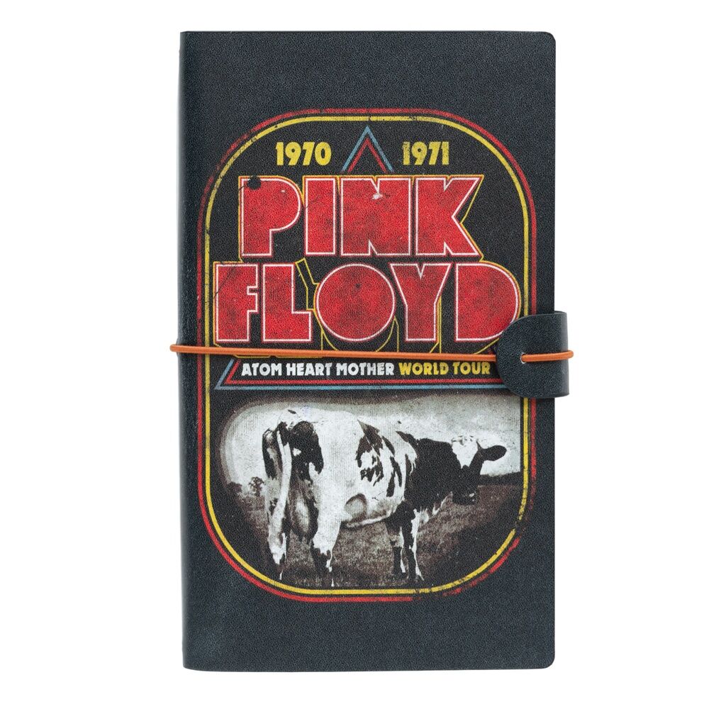 Pink Floyd travel notebook Nerdscape