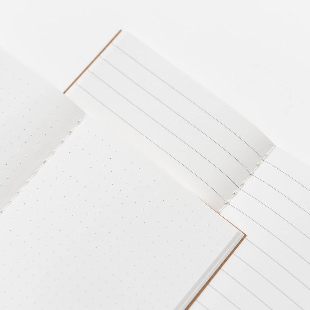 Refill travel notebook Nerdscape