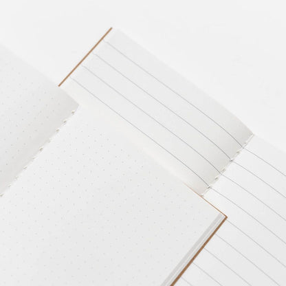 Refill travel notebook Nerdscape